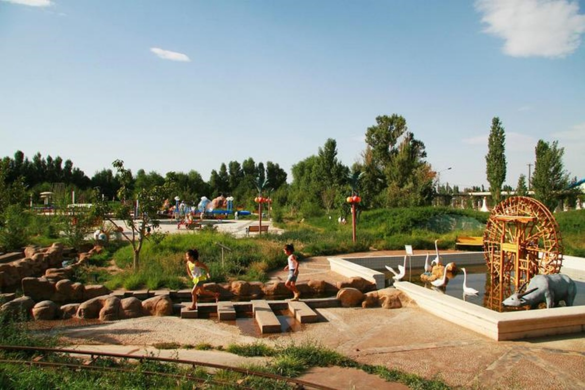 Shenquan Ecological Tourism Scenic Area